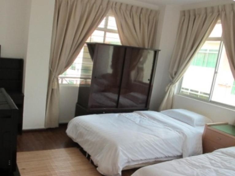 Natol Homestay - Kuching Home Penthouse Airport Road Εξωτερικό φωτογραφία